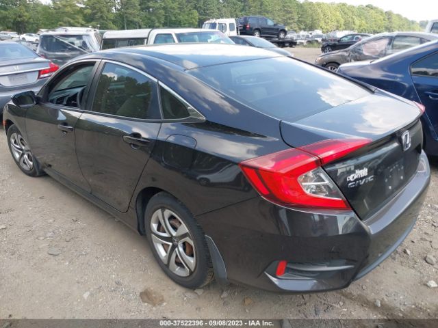 19XFC2F5XGE043021 Honda Civic Sedan Lx