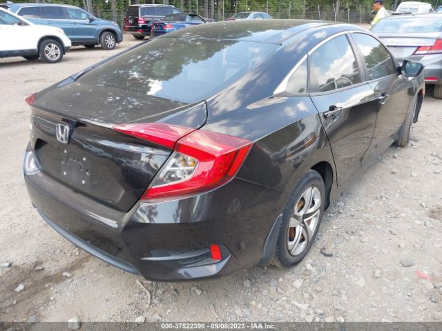19XFC2F5XGE043021 Honda Civic Sedan Lx