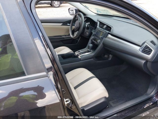 19XFC2F5XGE043021 Honda Civic Sedan Lx