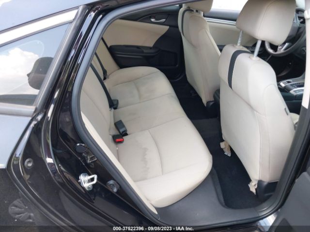19XFC2F5XGE043021 Honda Civic Sedan Lx