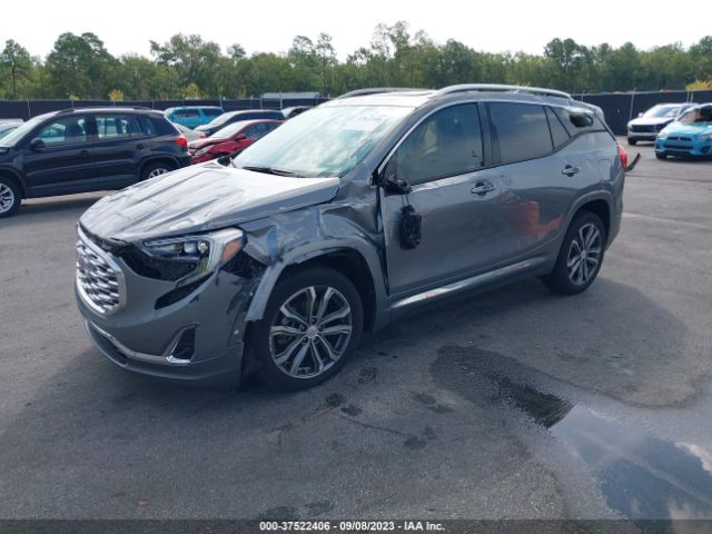 3GKALSEX1JL411526 GMC Terrain Denali