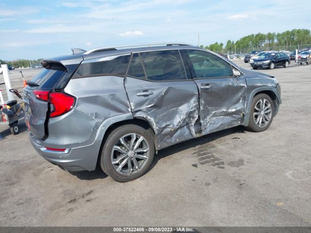 3GKALSEX1JL411526 GMC Terrain Denali