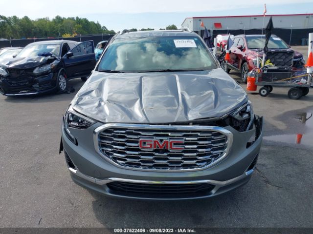 3GKALSEX1JL411526 GMC Terrain Denali