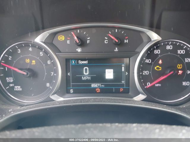 3GKALSEX1JL411526 GMC Terrain Denali