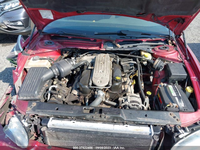 1996 DODGE INTREPID VIN: 2B3HD46T2TH266976