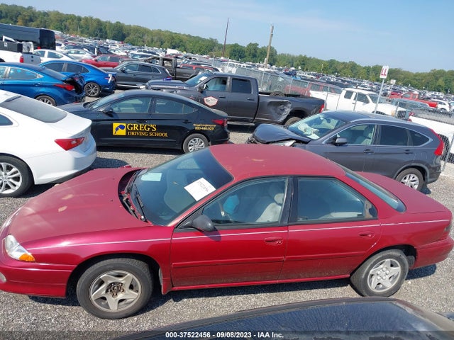 1996 DODGE INTREPID VIN: 2B3HD46T2TH266976
