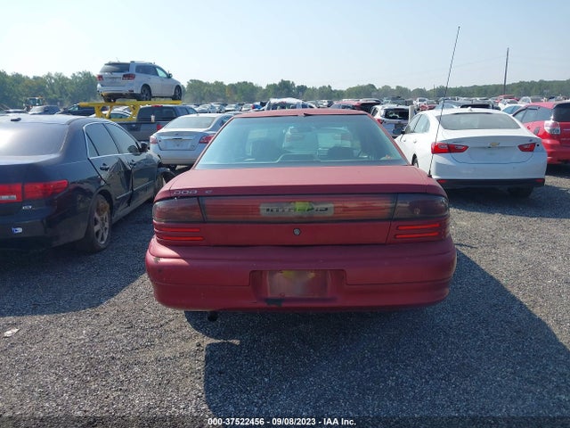 1996 DODGE INTREPID VIN: 2B3HD46T2TH266976