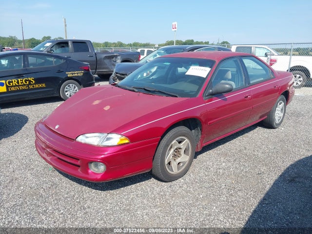 1996 DODGE INTREPID VIN: 2B3HD46T2TH266976
