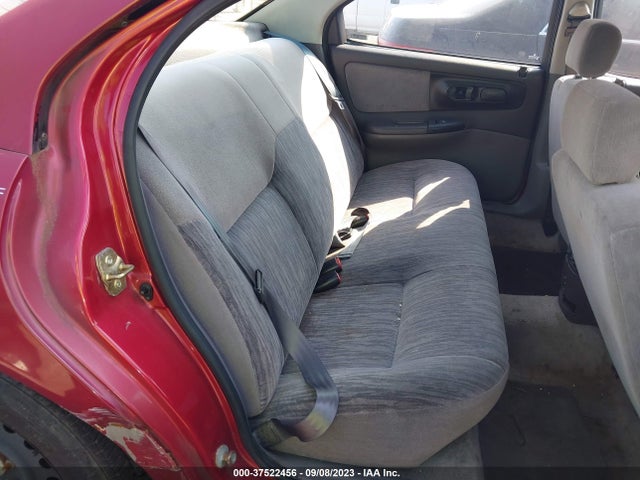 1996 DODGE INTREPID VIN: 2B3HD46T2TH266976