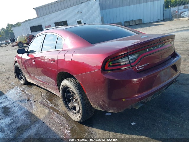 Dodge Charger Police 2020 2C3CDXKTXLH112830 Image 3