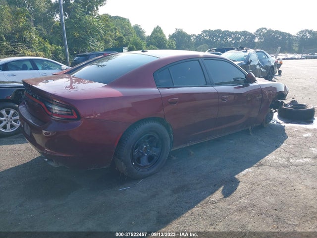 Dodge Charger Police 2020 2C3CDXKTXLH112830 Image 4