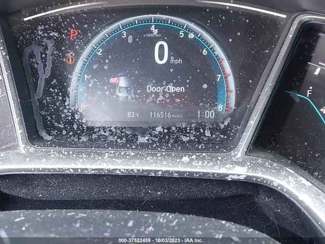 2016 HONDA CIVIC SEDAN EX-L VIN: 19XFC1F71GE017550