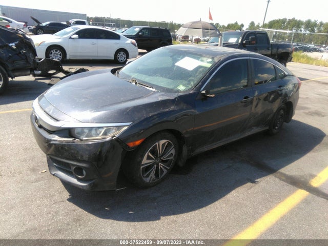 2016 HONDA CIVIC SEDAN EX-L VIN: 19XFC1F71GE017550