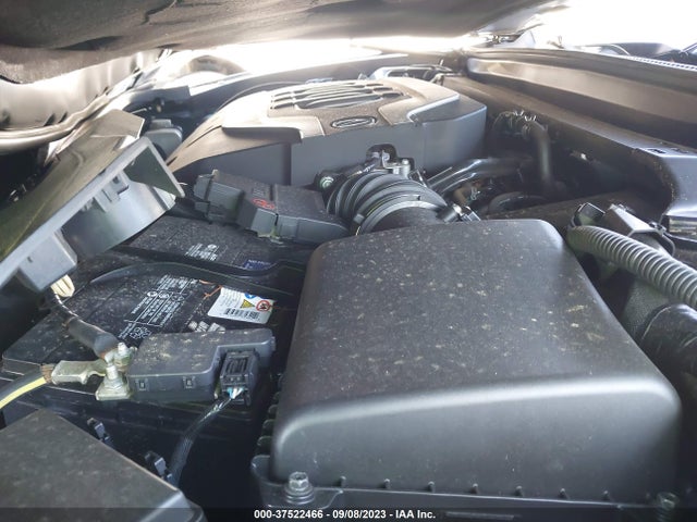 Acura RLX 2014 JH4KC1F30EC004707 Image 10