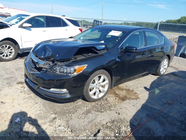 Acura RLX 2014 JH4KC1F30EC004707 Image 2