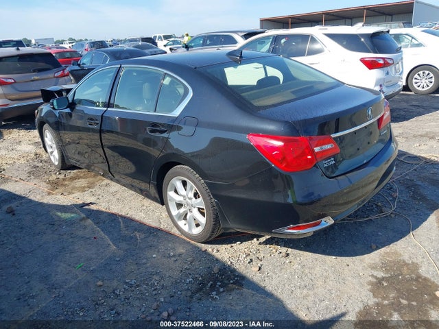 Acura RLX 2014 JH4KC1F30EC004707 Image 3