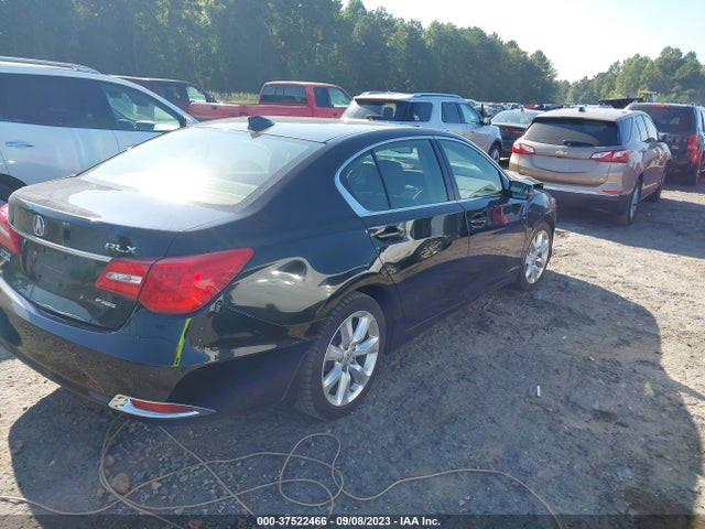 Acura RLX 2014 JH4KC1F30EC004707 Image 4