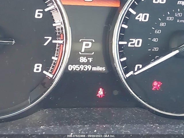 Acura RLX 2014 JH4KC1F30EC004707 Image 7