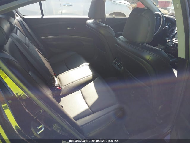 Acura RLX 2014 JH4KC1F30EC004707 Image 8