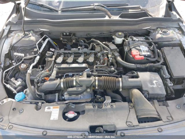 1HGCV1F51JA047753 Honda Accord Sedan Ex-l 1.5t