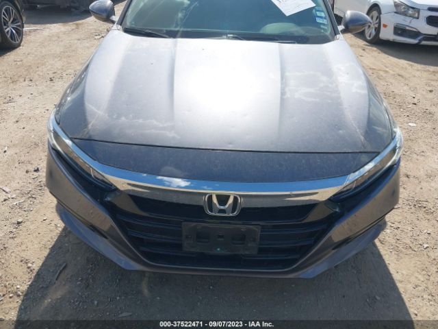 1HGCV1F51JA047753 Honda Accord Sedan Ex-l 1.5t