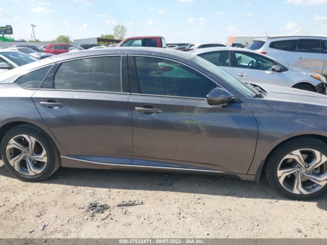 1HGCV1F51JA047753 Honda Accord Sedan Ex-l 1.5t