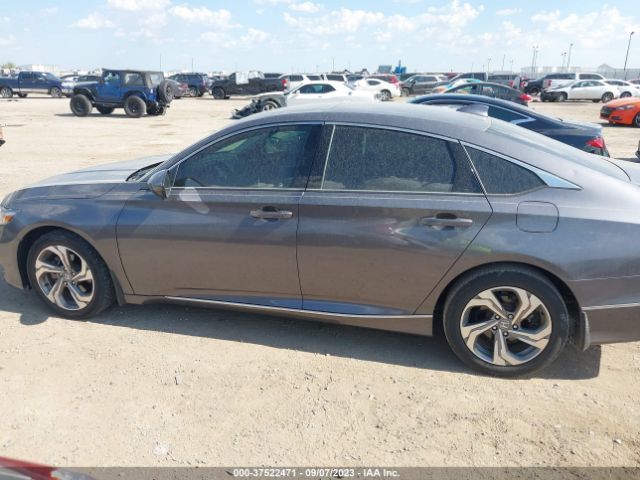 1HGCV1F51JA047753 Honda Accord Sedan Ex-l 1.5t