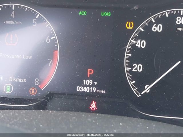 1HGCV1F51JA047753 Honda Accord Sedan Ex-l 1.5t