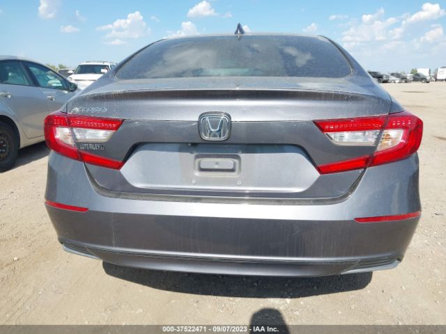 1HGCV1F51JA047753 Honda Accord Sedan Ex-l 1.5t
