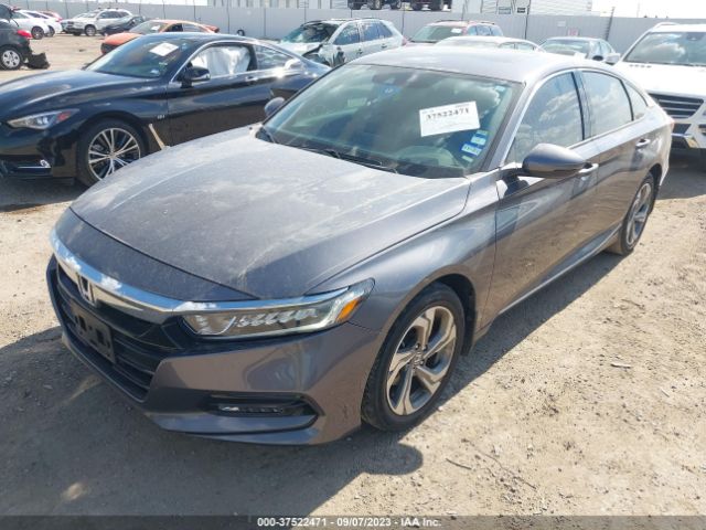 1HGCV1F51JA047753 Honda Accord Sedan Ex-l 1.5t