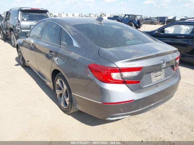 1HGCV1F51JA047753 Honda Accord Sedan Ex-l 1.5t
