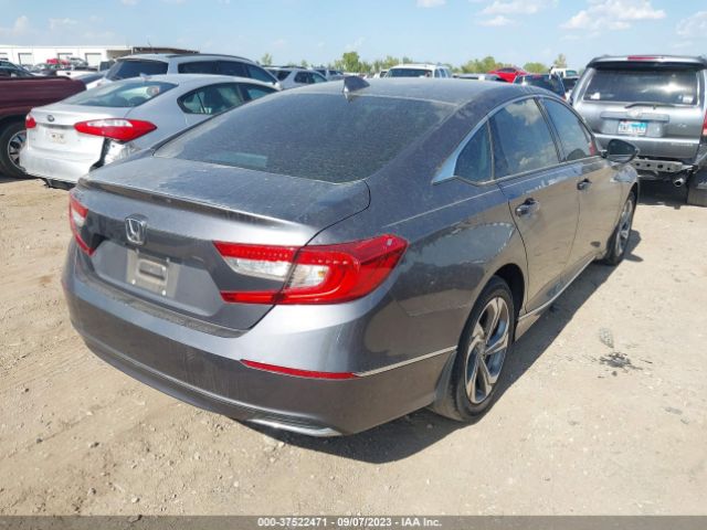 1HGCV1F51JA047753 Honda Accord Sedan Ex-l 1.5t