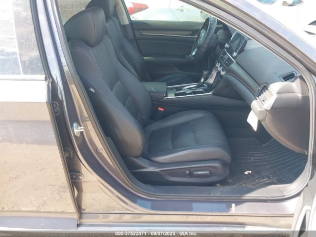 1HGCV1F51JA047753 Honda Accord Sedan Ex-l 1.5t