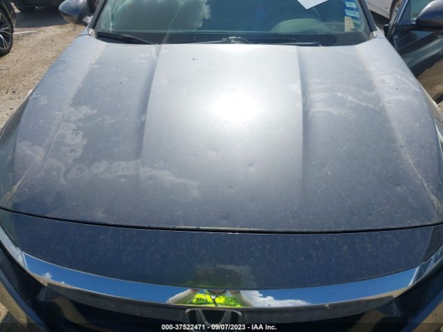 1HGCV1F51JA047753 Honda Accord Sedan Ex-l 1.5t