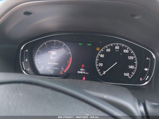 1HGCV1F51JA047753 Honda Accord Sedan Ex-l 1.5t