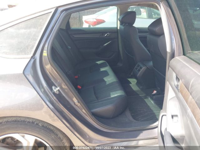 1HGCV1F51JA047753 Honda Accord Sedan Ex-l 1.5t
