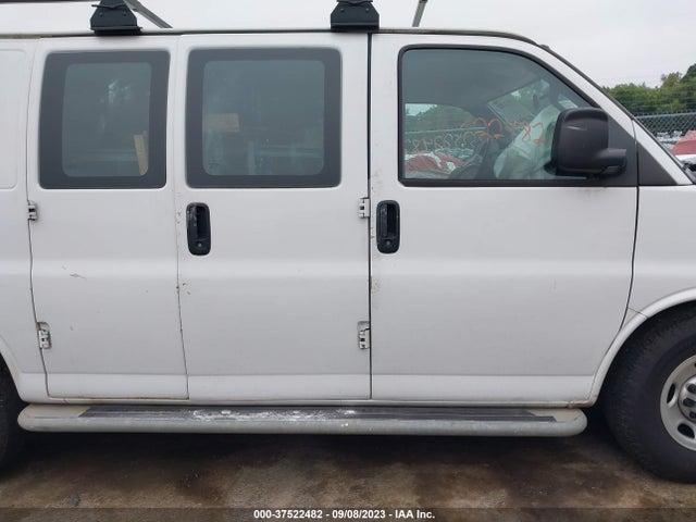 2016 GMC SAVANA 2500 WORK VAN VIN: 1GTW7AFF7G1903046