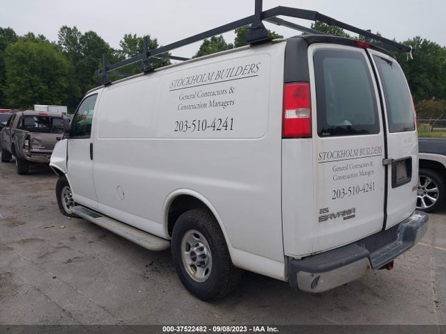GMC Savana 2500 Work Van 2016 1GTW7AFF7G1903046 Image 3