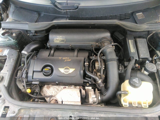 2011 MINI COOPER COUNTRYMAN WMWZC5C54BWL52661 Photo 9