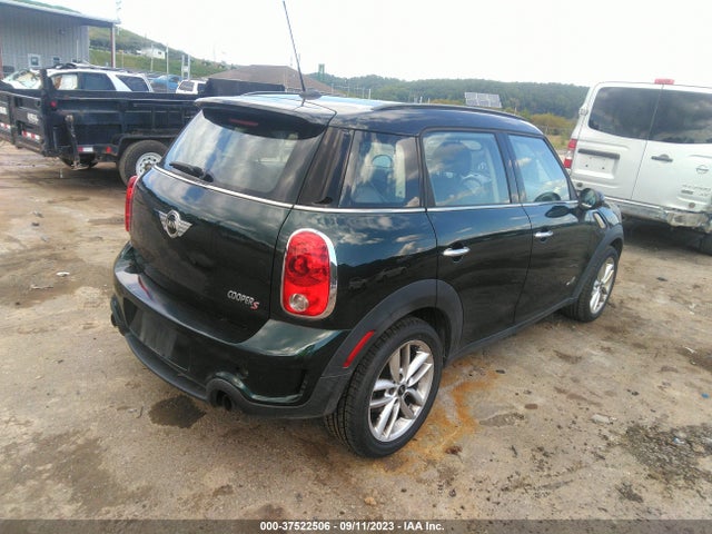 2011 MINI COOPER COUNTRYMAN WMWZC5C54BWL52661 Photo 3