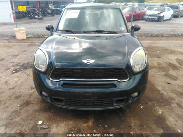 2011 MINI COOPER COUNTRYMAN WMWZC5C54BWL52661 Photo 5