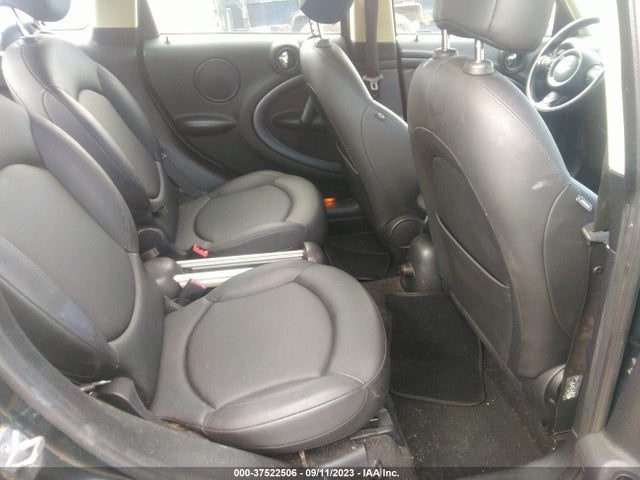 2011 MINI COOPER COUNTRYMAN WMWZC5C54BWL52661 Photo 7