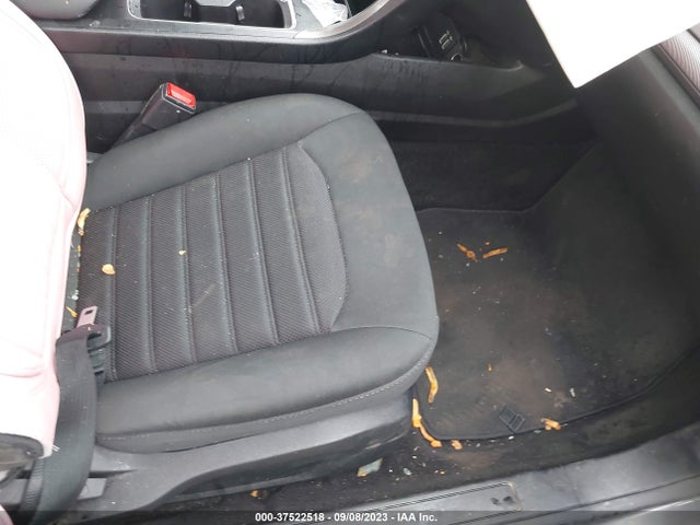 2020 FORD FUSION SE VIN: 3FA6P0HD4LR119953