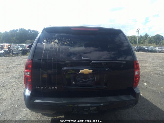 Chevrolet Suburban Lt 2014 1GNSKJE71ER109446 Image 16