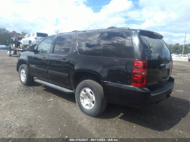 Chevrolet Suburban Lt 2014 1GNSKJE71ER109446 Image 3