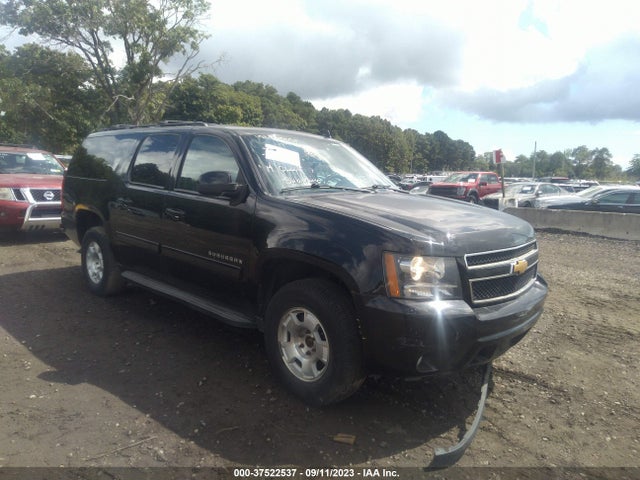 Chevrolet Suburban Lt 2014 1GNSKJE71ER109446 Image 6