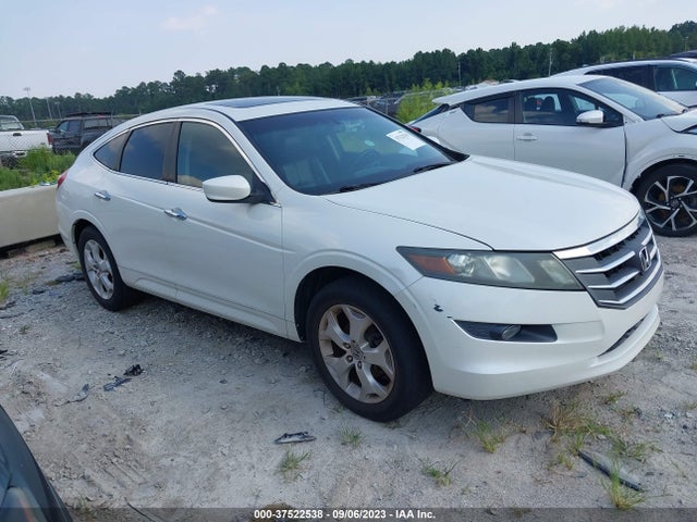 Auction sale of the 2010 Honda Accord Crosstour Ex-l, vin: 5J6TF1H57AL015560, lot number: 37522538