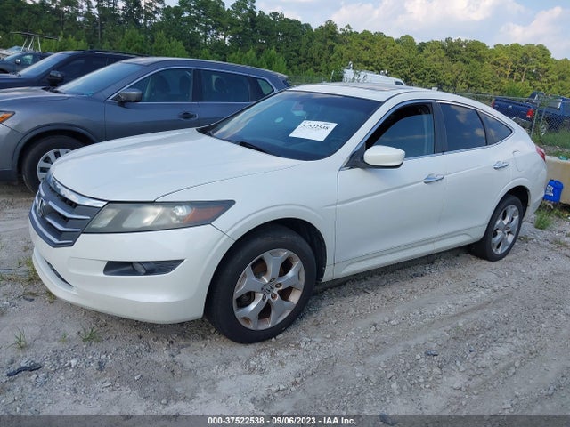 Aukcja sprzedaży 2010 Honda Accord Crosstour Ex-l, vin: 5J6TF1H57AL015560, numer aukcji: 37522538