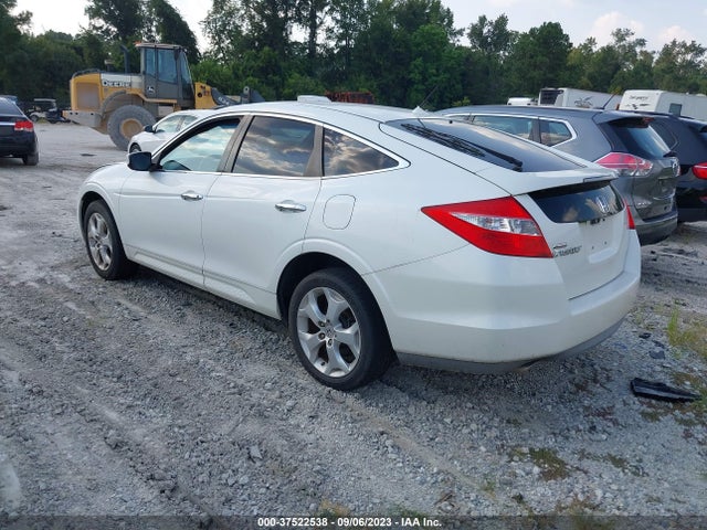 37522538 :رقم المزاد ، 5J6TF1H57AL015560 vin ، 2010 Honda Accord Crosstour Ex-l مزاد بيع