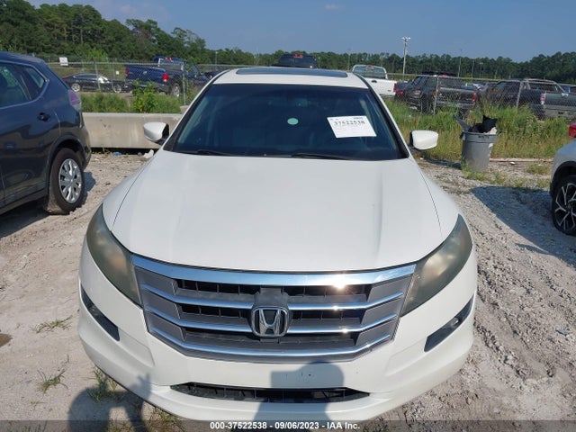 Aukcja sprzedaży 2010 Honda Accord Crosstour Ex-l, vin: 5J6TF1H57AL015560, numer aukcji: 37522538